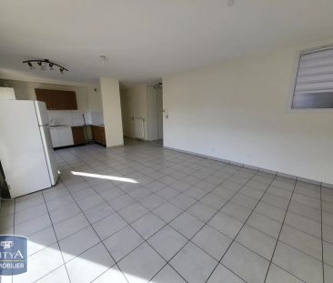 Appartement à louer 2 pièces 59m² - Photo 2