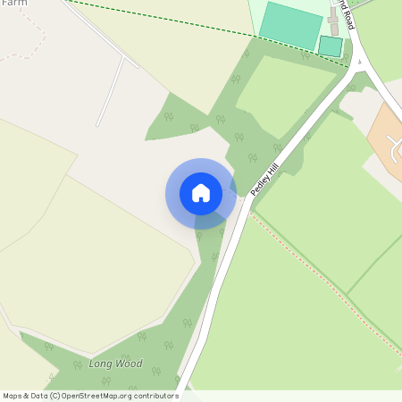 Pedley Hill, Studham, DUNSTABLE