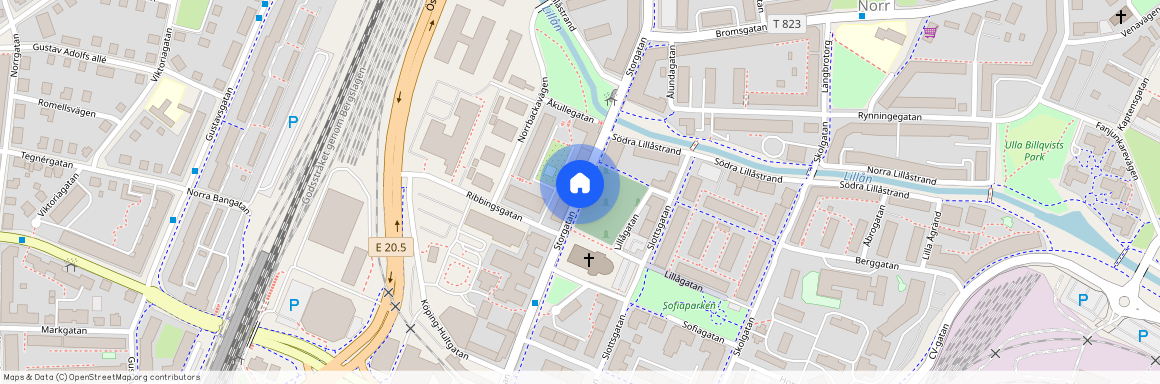 Storgatan, Örebro