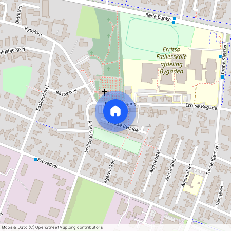 Erritsø Bygade 6C, 7000 Fredericia, Rytterskolen