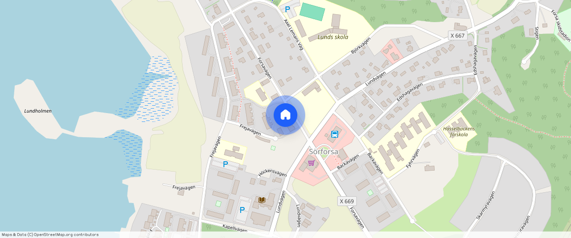 Varpvägen 7, 824 60, Forsa