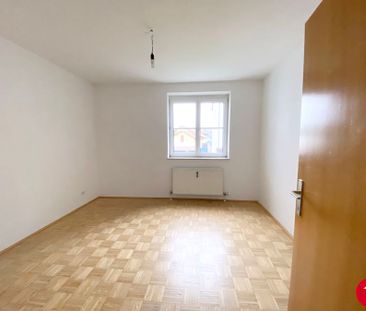 Geförderte 3-Zimmerwohnung im 1.Stock mit Loggia - Foto 3