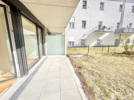 Wohnen im Styria Center – Stilvolle Wohnungen mit hochwertiger Ausstattung und bester Anbindung - Photo 5
