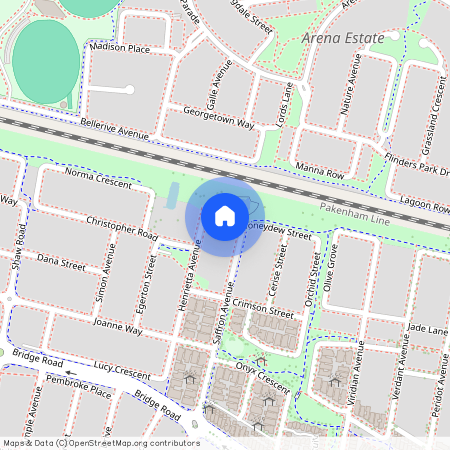 21 Honeydew Street, Vic 3809, Officer