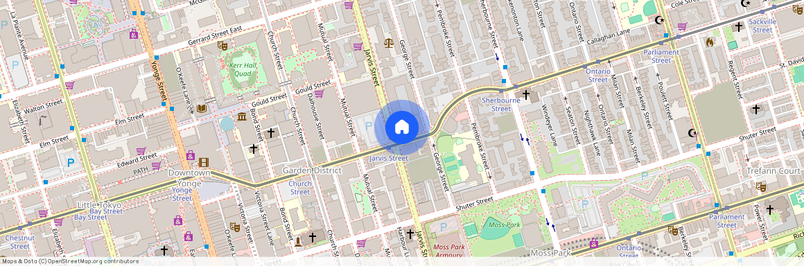 251 Jarvis Street, Toronto