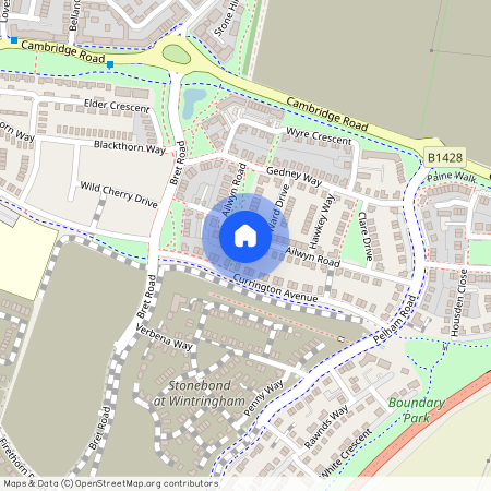 Ailwyn Road, St. Neots PE19