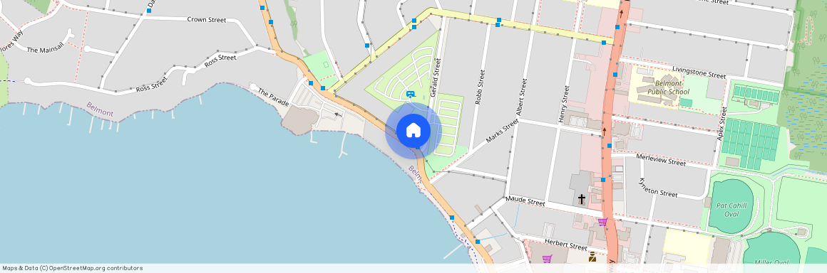 5/3 Ross Street, NSW 2280, Belmont