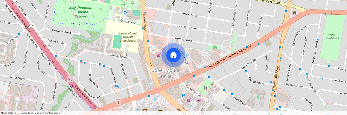 Upper Mount Gravatt, Brisbane