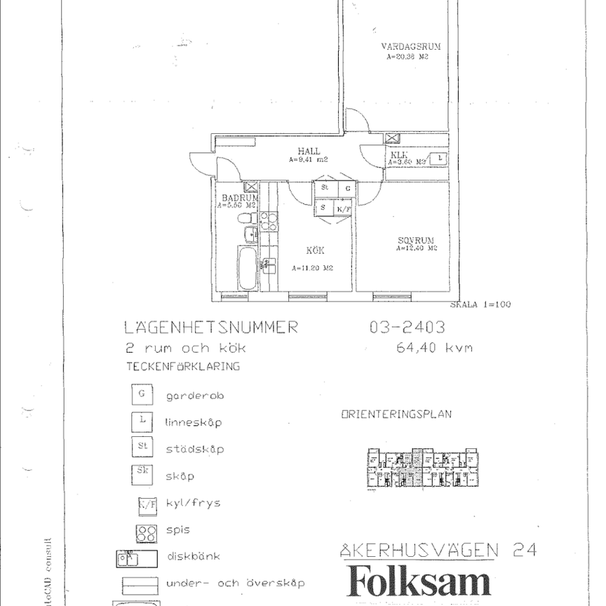 Åkershus 24a, Staffanstorp - Foto 2