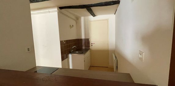 T1 de 26 m² – Secteur Mairie – Limoges – Location – BEGIP - Photo 2