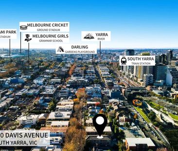 10/30 Davis Avenue, South Yarra VIC 3141 - Apartment For Rent | Domain - Photo 2