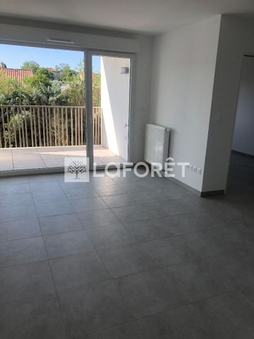 Appartement 2 pièces 42m2 MARSEILLE 13EME 754 euros - Photo 5