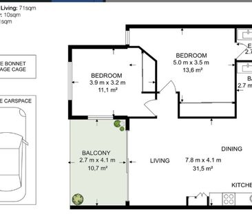 Centrally located, close to transport and harbour - Photo 6