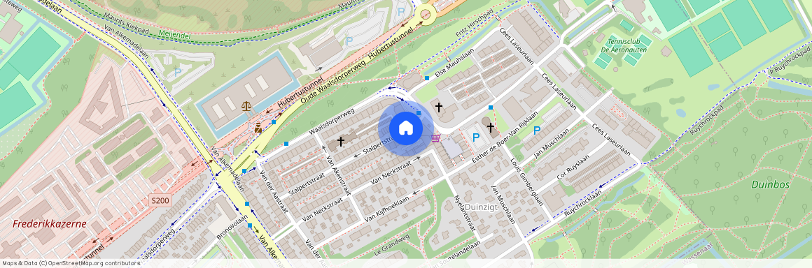 Stalpertstraat 135, 2597 RS Den Haag