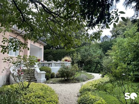 ---LUXURIÖSE VILLENETAGE MIT TERRASSE UND EIGENGARTEN IM WÄHRINGER COTTAGE--- - Photo 3