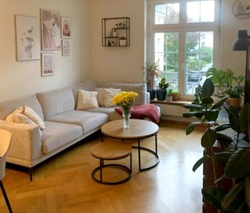 3 Zimmer-Wohnung in Basel - Allschwil, möbliert, auf Zeit - Photo 3