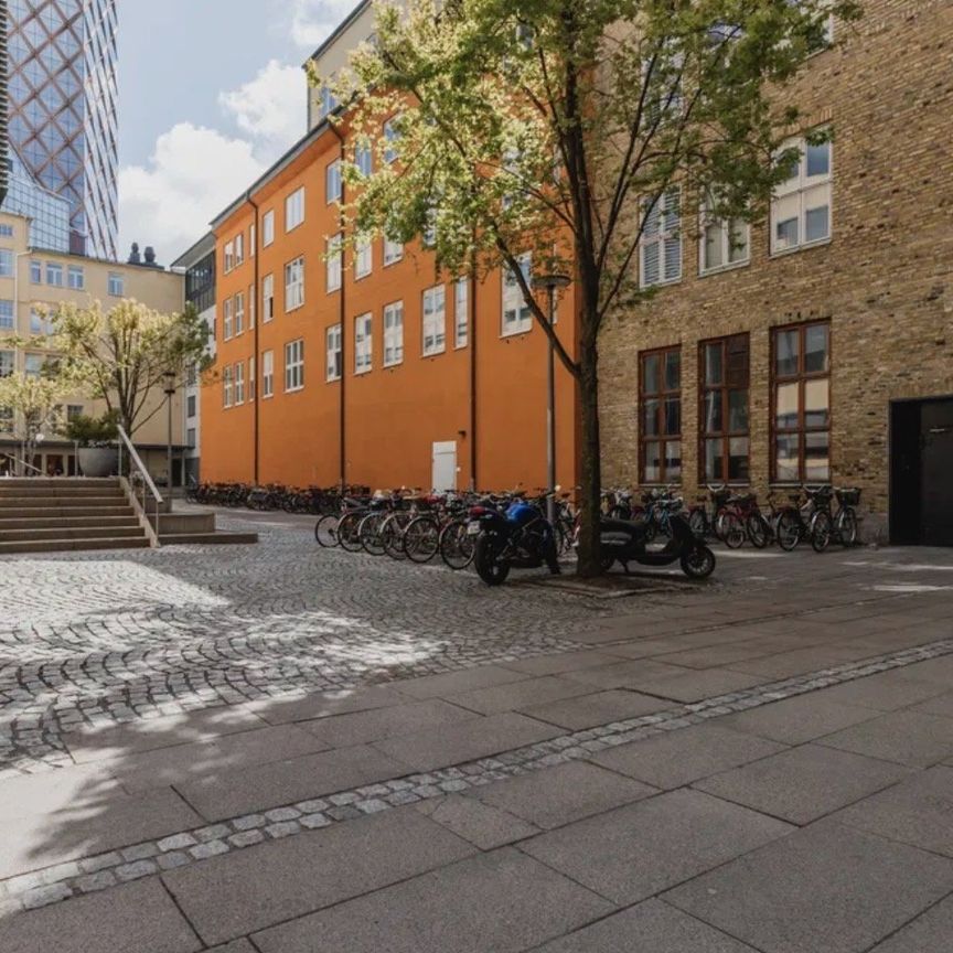 Åvägen, Göteborg - Foto 1