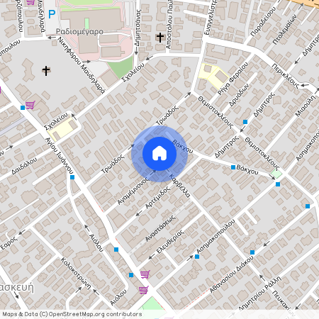 Σταυρός (Αγία Παρασκευή)