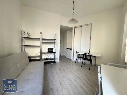 Appartement à louer 1 pièce 20.35m² - Photo 1