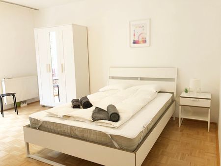 Stuwerstraße Zimmer 4 - Photo 5