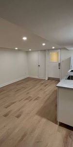 1 Bedroom Basement Apartment for Rent - Photo 4