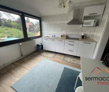Appartement meublé de type F2/F3 (CHAUFFAGE INCLUS) - Photo 2