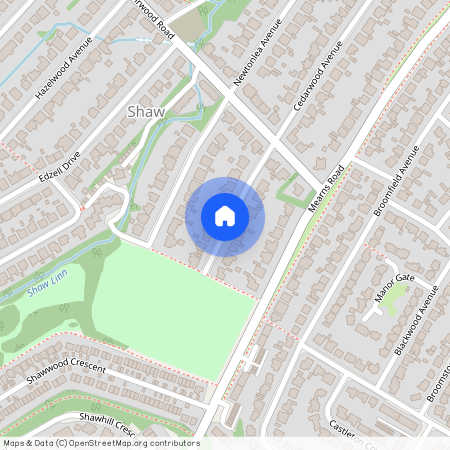 Cedarwood Ave, Glasgow G77 5LP, United Kingdom