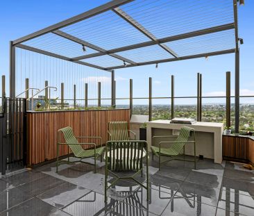 Stylish Brand New One - Bedroom Apartment in Prime Box Hill Location - Photo 3