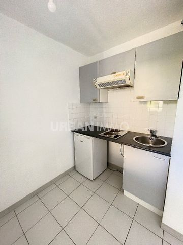 Location Appartement 1 pièce 19m² GRABELS 34790 - Photo 2