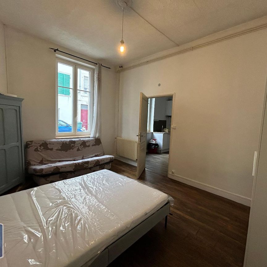 Location Appartement 1 pièce 35m² NANCY 54000 - Photo 1