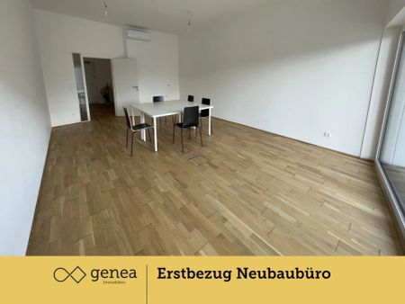 Fertig ausgebaute Bürofläche im neuen Stadtteil Reininghaus | Belvedere 11 - Foto 5