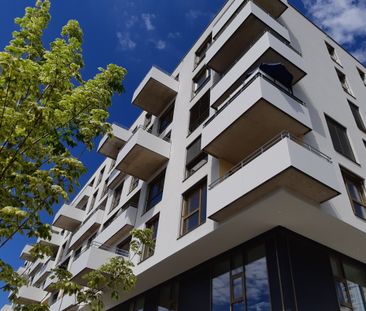 AKTION: 1. MONAT MIETFREI: SONNIGE 3-ZIMMERWOHNUNG MIT SÜDBALKON IM... - Photo 2
