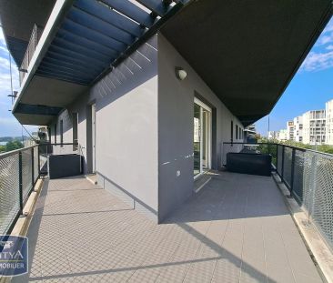 Appartement à louer 3 pièces 66.48m² - Photo 1