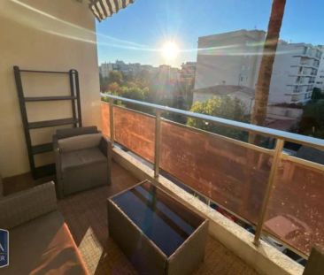 Appartement à louer 2 pièces 55.42m² - Photo 1