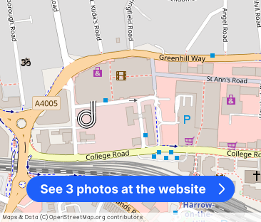 Queens House, Harrow, HA1 - Photo 1