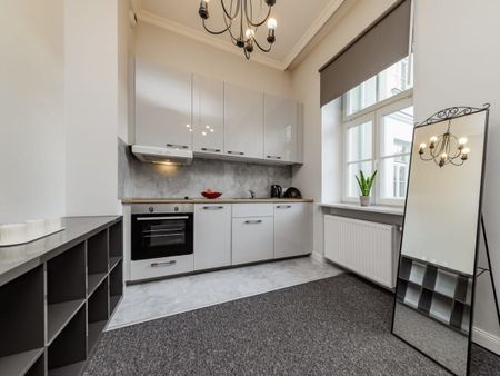 Mieszkanie do wynajęcia 1 pokoje Stefana Okrzei, Warszawa 30.32 m² - Zdjęcie 3