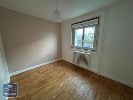 Appartement à louer 4 pièces 61.3m² - Photo 3