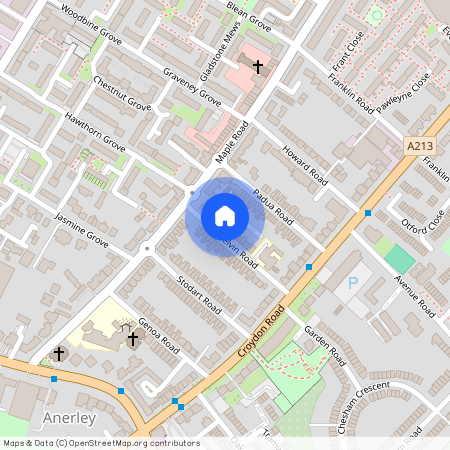Capel Court, 30 Melvin Road, London, SE20