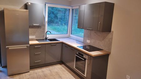 Na wynajem dom wolnostojący Glinik 62m² - Photo 5