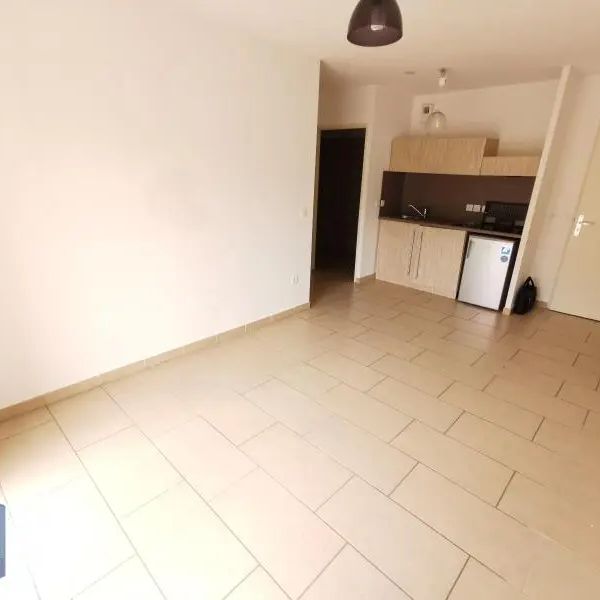 Appartement à louer 2 pièces 34.92m² - Photo 1
