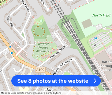 Denham Road, London, N20 - Photo 1