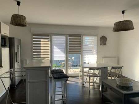 Location Appartement 2 pièces 46m² ST MALO 35400 - Photo 3