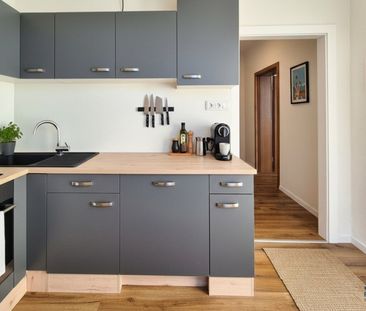 Festungsblick: renovierte 2-Zimmer-Wohnung - Nähe Kiesel - Foto 6