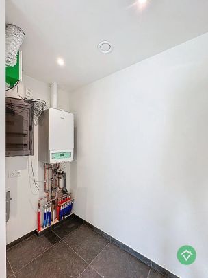 Volledig gerenoveerd appartement op de eerste verdieping met terras – De Mokker, Koekelare - Photo 1