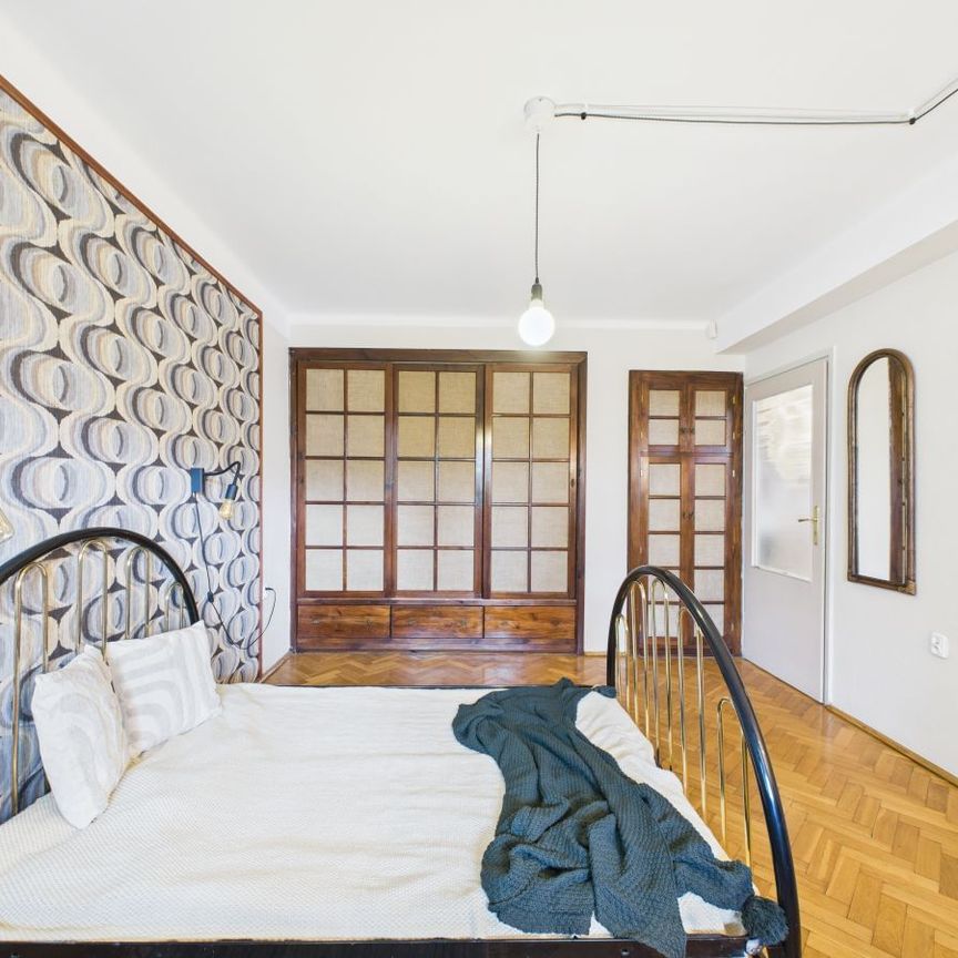 Mieszkanie do wynajęcia 2 pokoje Altanowa, Kraków 52 m² - Zdjęcie 1