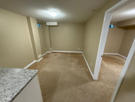 For Lease - 652 Lott Crescent Unit# Basement, Milton, Ontario - Photo 4