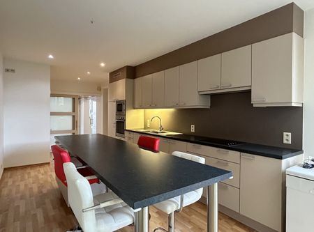 Modern gerenoveerd gelijkvloers appartement in centrum Bertem - Photo 4