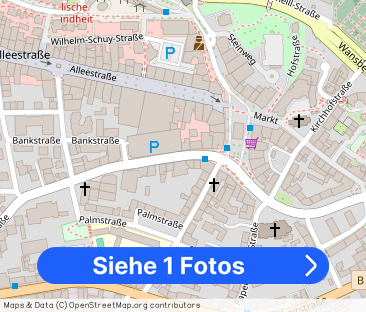2-Zi.-Whg. in Remscheid-Lennep zu vermieten - Foto 1
