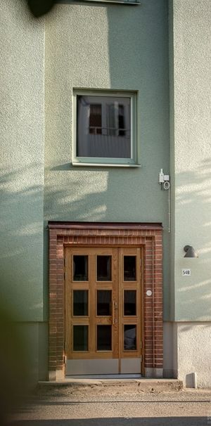 Fredsgatan 54 B - Foto 1