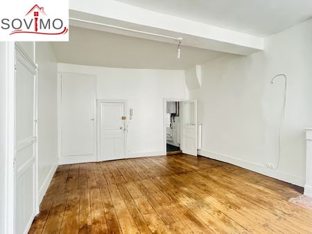 Location Appartement 3 pièces 48m² CONFOLENS 16500 - Photo 4